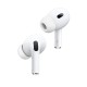 Бездротові Bluetooth навушники WiWU Airbuds Pro 2 ANC (4-mic ENC) BT 5.4 White